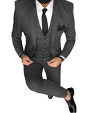Férfi Slim-fit öltöny esküvőre - több változatban