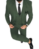 Férfi Slim-fit öltöny esküvőre - több változatban