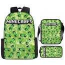 Iskolai készlet Minecraft - több változatban