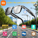 Xiaomi okosszemüveg kamerával - 1080p HD, 100 Mpx, Bluetooth hívások és AI asszisztens