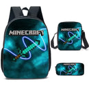 Iskolai készlet Minecraft - több változatban