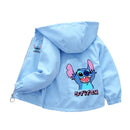 Gyerek tavaszi és őszi kabát Stitch - több változatban