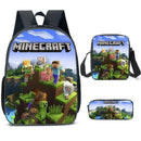 Iskolai készlet Minecraft - több változatban