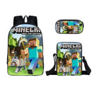 Iskolai készlet Minecraft - több változatban