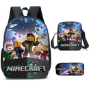 Iskolai készlet Minecraft - több változatban