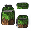 Iskolai készlet Minecraft - több változatban