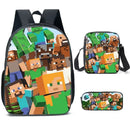 Iskolai készlet Minecraft - több változatban