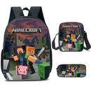 Iskolai készlet Minecraft - több változatban