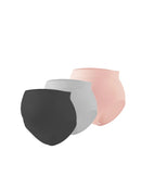 ComfyWear™ Kényelmes bambusz kismama bugyi - 3 db - több változatban