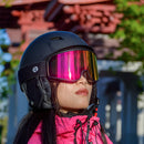 ArcticVision™ polarizált síszemüveg - több színben