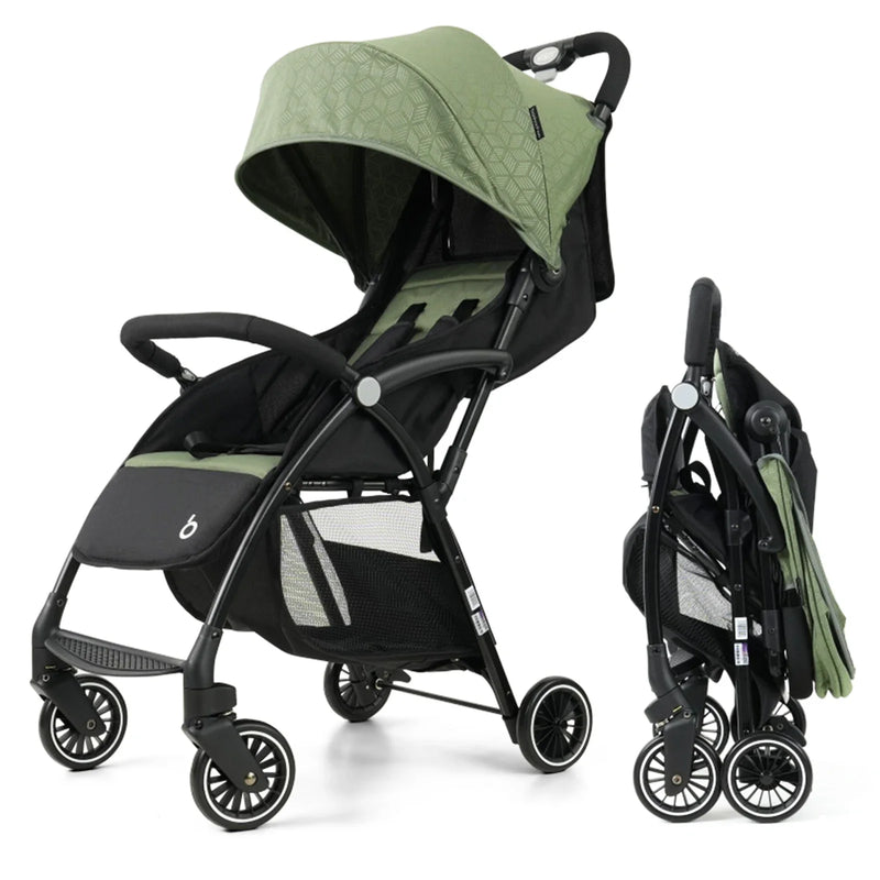 BabyNest™ Könnyű utazó babakocsi - Összecsukható sportkocsi