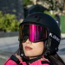 ArcticVision™ polarizált síszemüveg - több színben