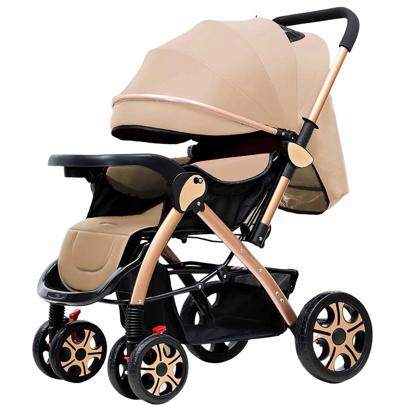 BabyDream™ Könnyű sportos utazó babakocsi - több változatban