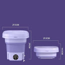 Hordozható mosógép a mosodához - több változatban