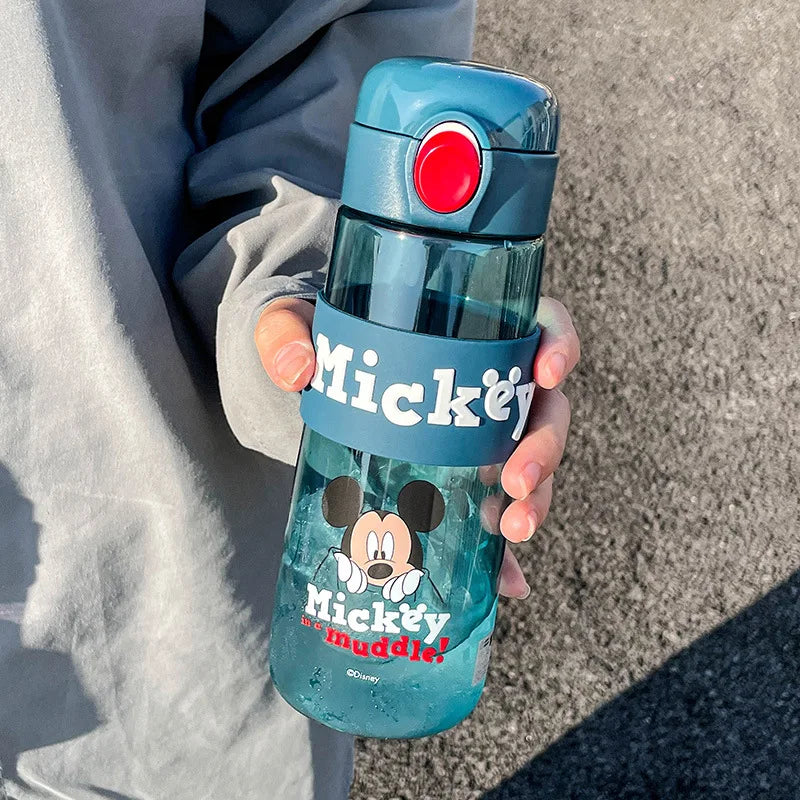 Ivópalack Mickey egér 620 ml - több változatban