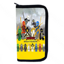 Iskolai tolltartó Ninja - több változatban