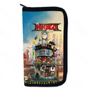 Iskolai tolltartó Ninja - több változatban