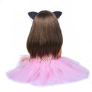 Reborn játékbaba Emma