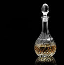 ImperialGlass™ üveg whiskykancsó - luxus bárpalack kristályüvegből