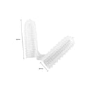 Szilikon ujjhüvelyek kiálló részekkel