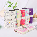 Lány napló egyszarvú kastéllyal - több változatban