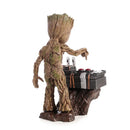 Nagyszerű design Figura Groot