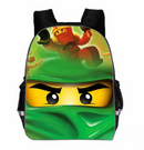Ninja iskolai hátizsák - több változatban