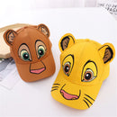 Gyerek nyári sapka Oroszlánkirály - több változatban