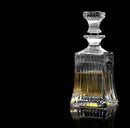 ImperialGlass™ üveg whiskykancsó - luxus bárpalack kristályüvegből