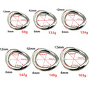 Fém erekciós gyűrű - több változatban