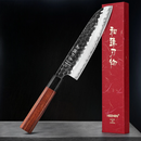 Japán konyhakés 3 rétegű kompozit acélból készült