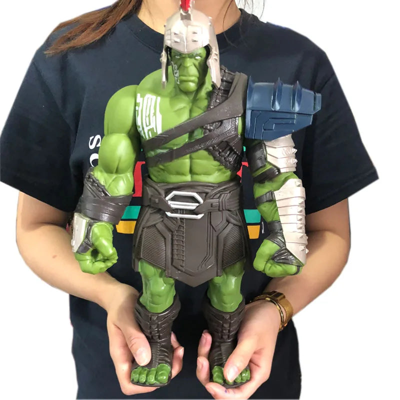 Gigantikus kialakítás Figura Hulk