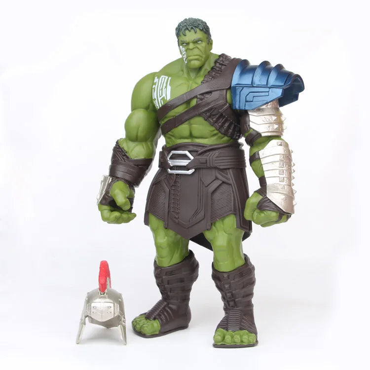 Gigantikus kialakítás Figura Hulk