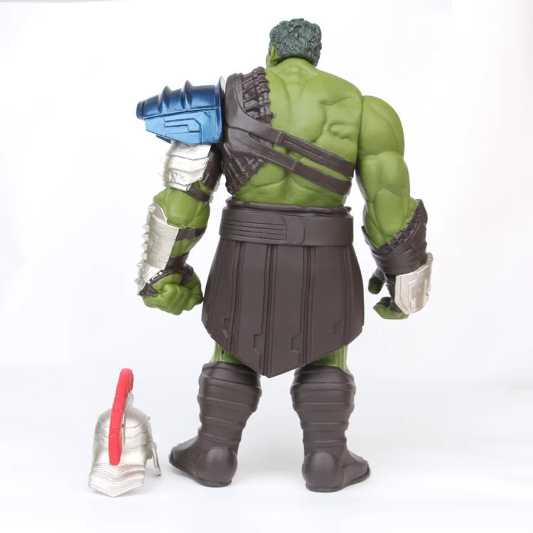 Gigantikus kialakítás Figura Hulk