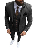 Férfi Slim-fit öltöny esküvőre - több változatban