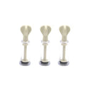 3 darabos vákuumos szívócsészék készlet - több változatban