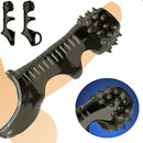 Pénisz stimulátor fogakkal - több változatban