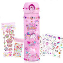 DIY lányok ivópalack Egyszarvú