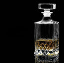 ImperialGlass™ üveg whiskykancsó - luxus bárpalack kristályüvegből