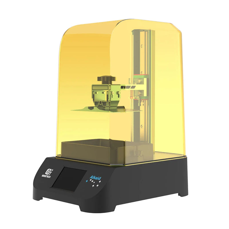 3D nyomtató LCD képernyővel