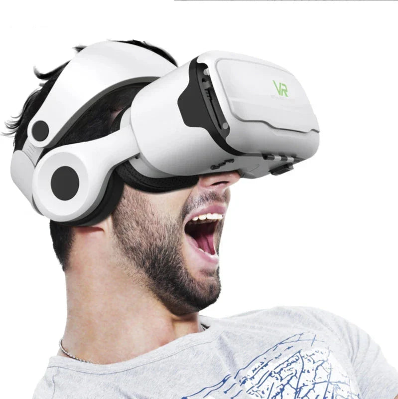 VR-szemüveg iPhone/Androidhoz
