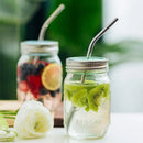 Újrafelhasználható dizájn szívószálak - több változatban