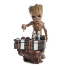 Nagyszerű design Figura Groot