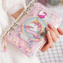 DIY iskolai füzet - több változatban