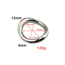 Fém erekciós gyűrű - több változatban