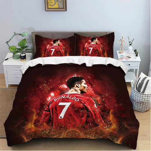 Design ágynemű Cristiano Ronaldo EURO 2024