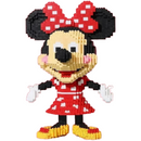 Minnie Mouse Kreatív 3D készlet - 2900 db