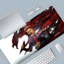 Billentyűzet és egérpad Neymar - több változatban