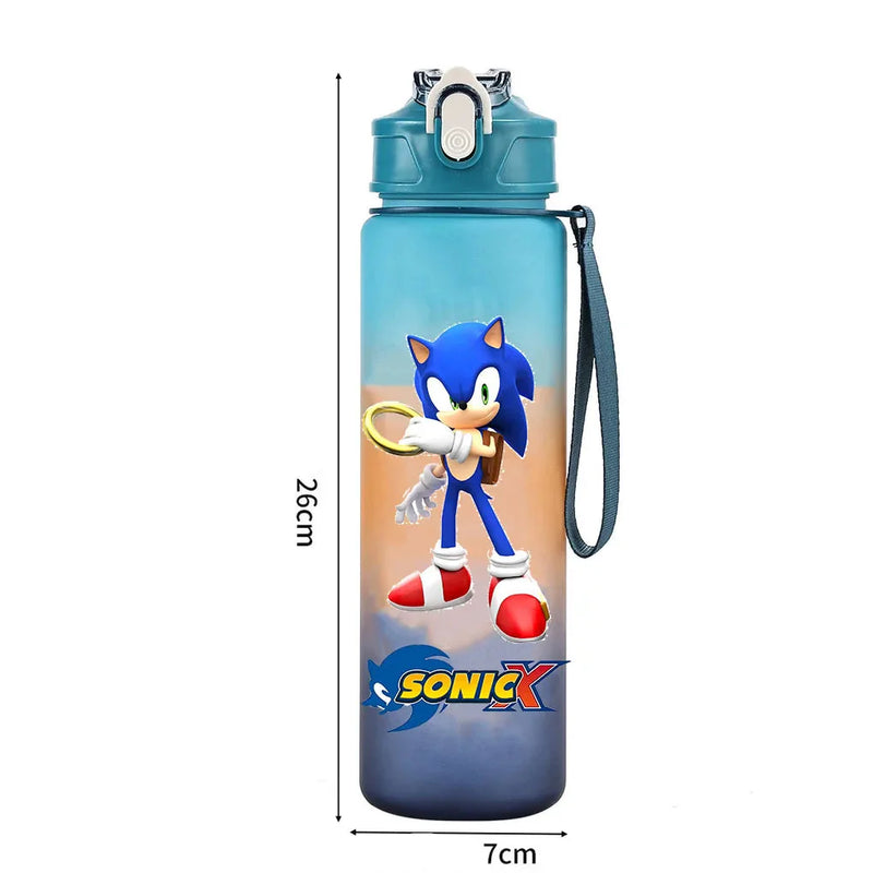 Baba vizes palack Sonic - több változatban