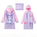 Kuromi lány esőkabát - több változatban